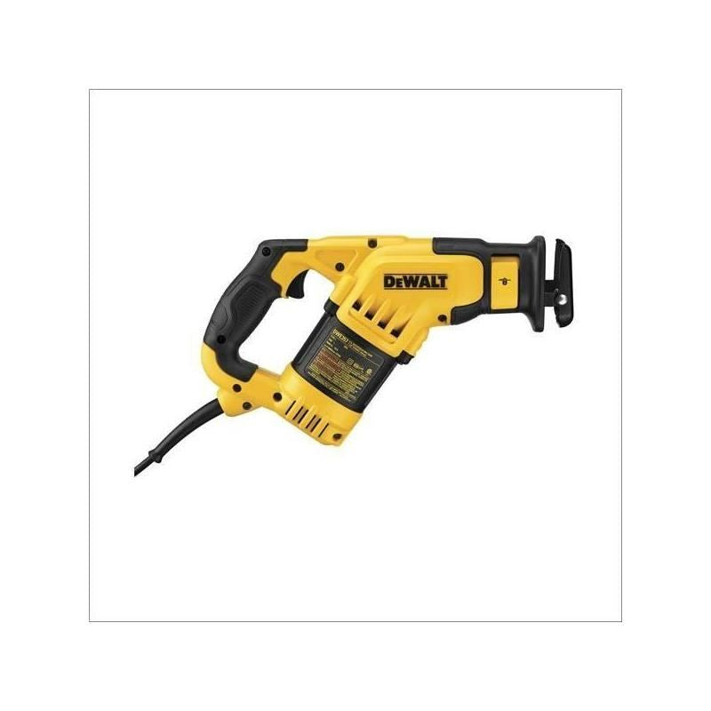 DEWALT | DWE357 10 Amp Compact Reciprocating Saw