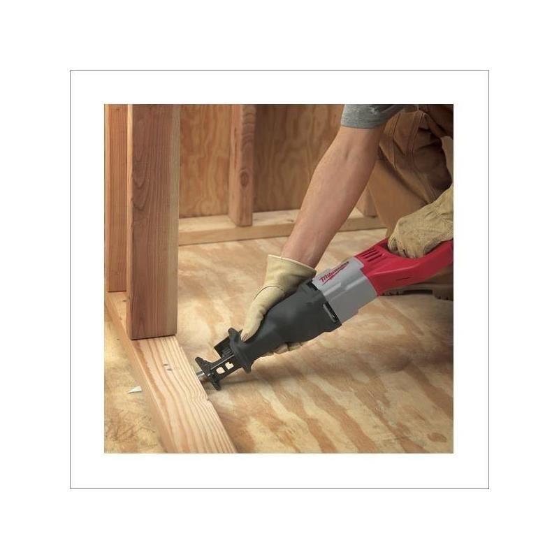 DEWALT | DWE357 10 Amp Compact Reciprocating Saw