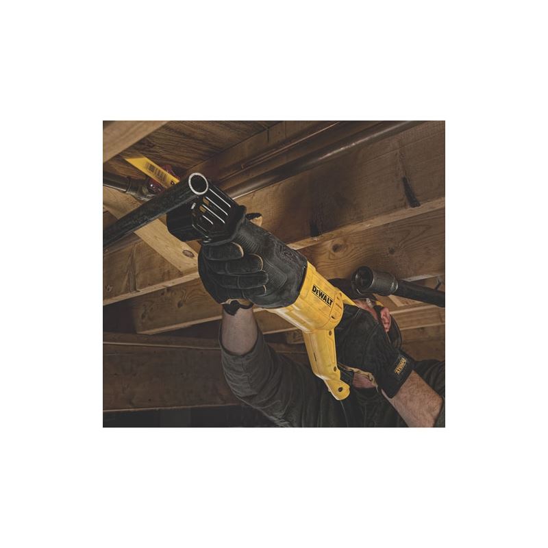 DEWALT | DWE305 12.0 Amps Corded Reciprocating Saw