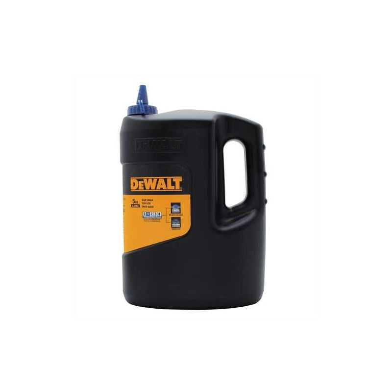 DEWALT DWHT47062 5 lbs Chalk - Blue