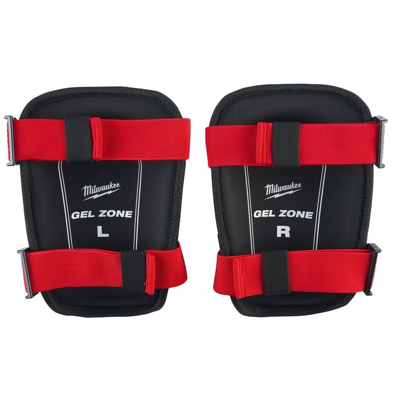 Milwaukee 48-73-6010 Hard Cap Gel Knee Pad