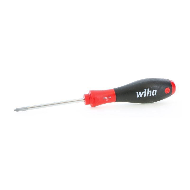 Wiha SoftFinish Phillips Driver #1 x 80mm