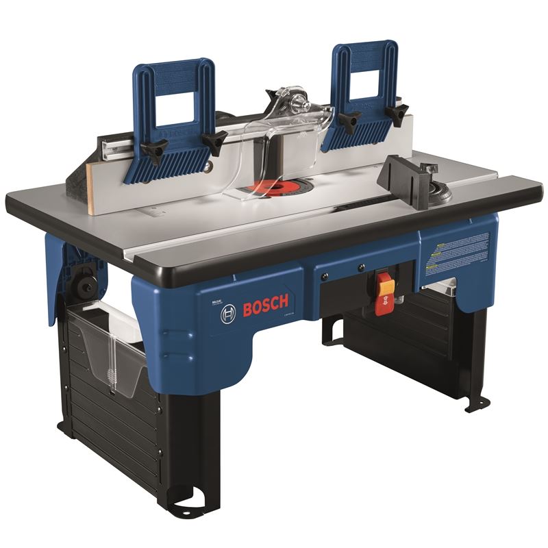 Bosch RA1141 Portable Benchtop Router Table