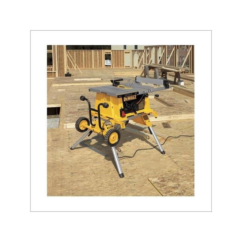 DEWALT | DW7440RS Rolling Table Saw Stand