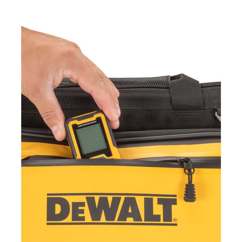 DEWALT DWST560103 16in PRO Open Mouth Tool Bag