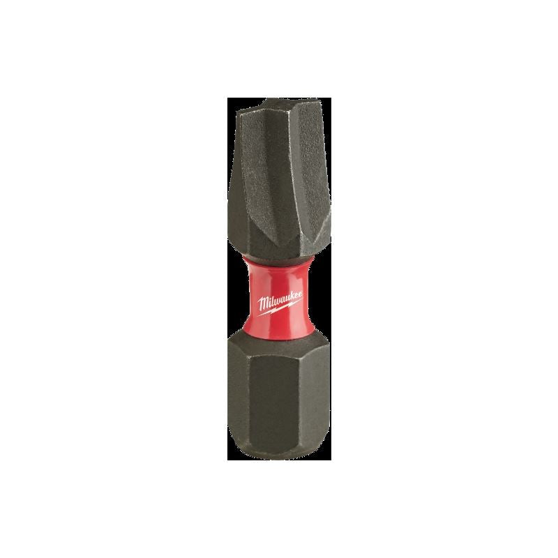 Milwaukee 48-32-4441 Shockwave Impact ECX 1 Insert Bits (2PK)