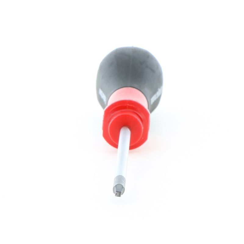 Wiha SoftFinish Square Screwdriver #0 x 80mm