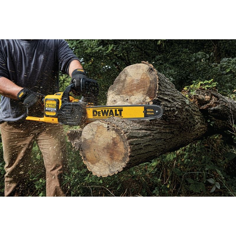 DEWALT DCCS670B FLEXVOLT 60V MAX* Cordless Chainsaw (Tool Only)