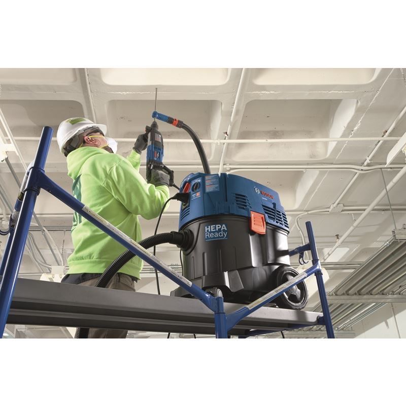 Bosch HCD2081 1/2 In. x 9 In. SDS-plus Speed Clean Dust Extraction Bit