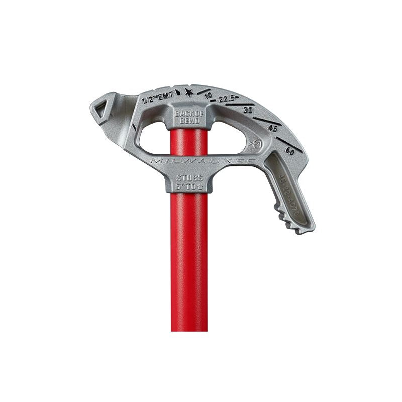 Milwaukee 48-22-4070 1/2" Aluminum Conduit Bender