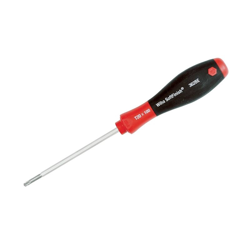Wiha Torx Ball End SoftFinish Driver T30