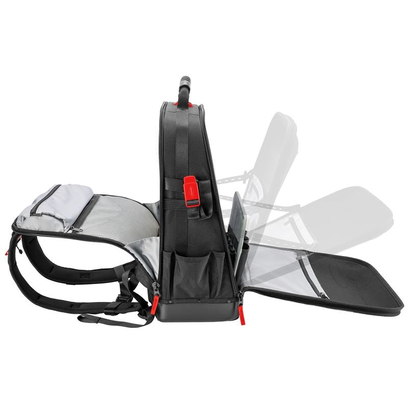 KNIPEX 00 21 50 LE  Modular X18 Tool Backpack