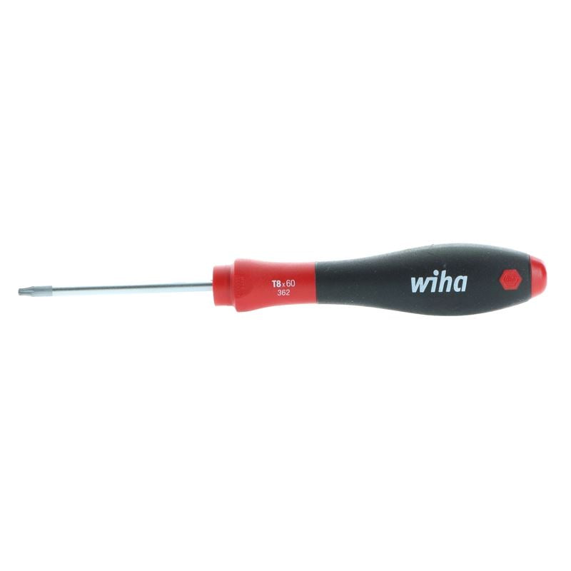 Wiha Torx SoftFinish Driver T8 x 60mm