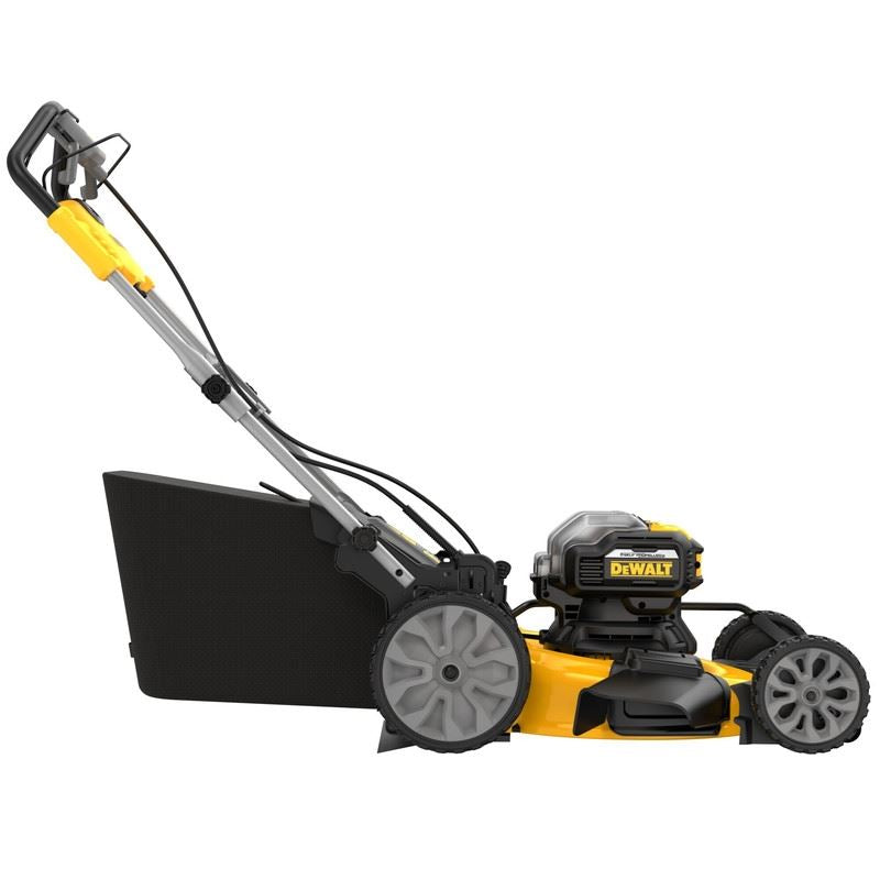DEWALT DCMWSP255Y2-CA Lawn Mower  - 21-1/2in Rear Wheel Self Propelled