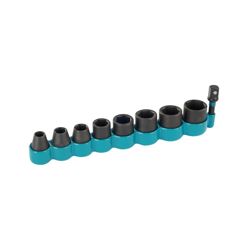Makita A-98740 ImpactX 3/8in SAE Socket Set
