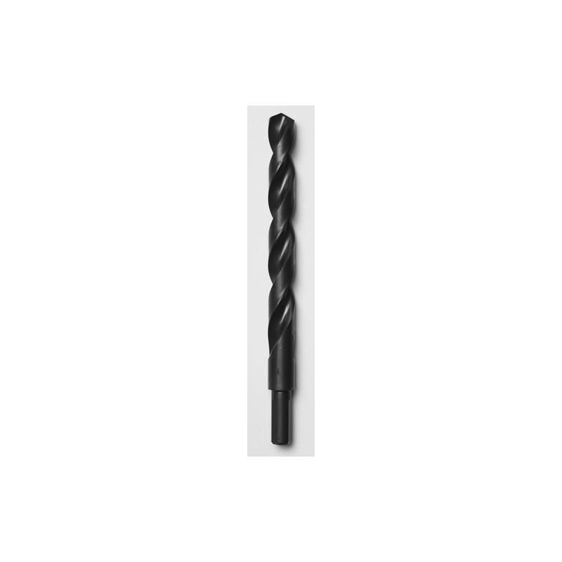 Milwaukee 48-89-2737 31/64"" Thunderbolt Black Oxide Drill Bit