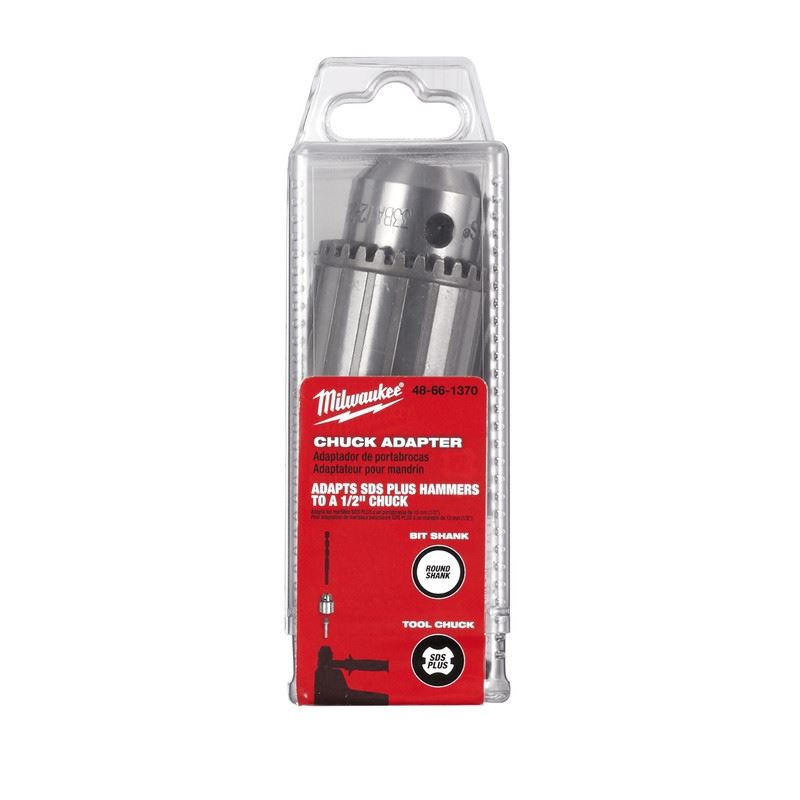 Milwaukee 48-66-1370 SDS Plus Adaptor