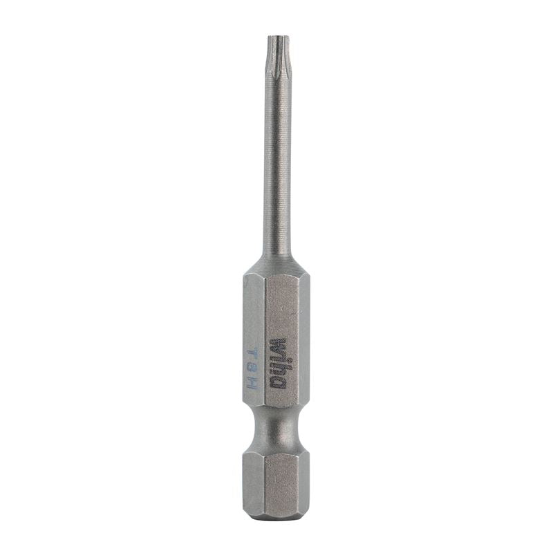 Wiha Security Torx Power Bit T8s Pack of 10 Bits