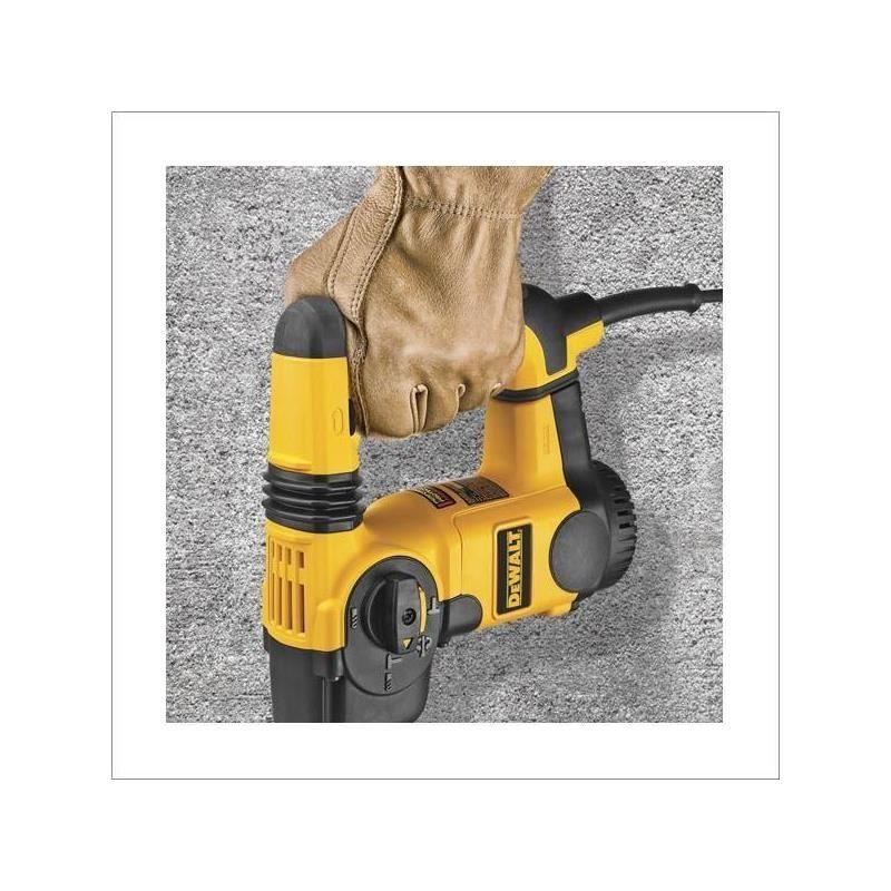 DEWALT | D25323K 1" L-Shape SDS Rotary Hammer Kit