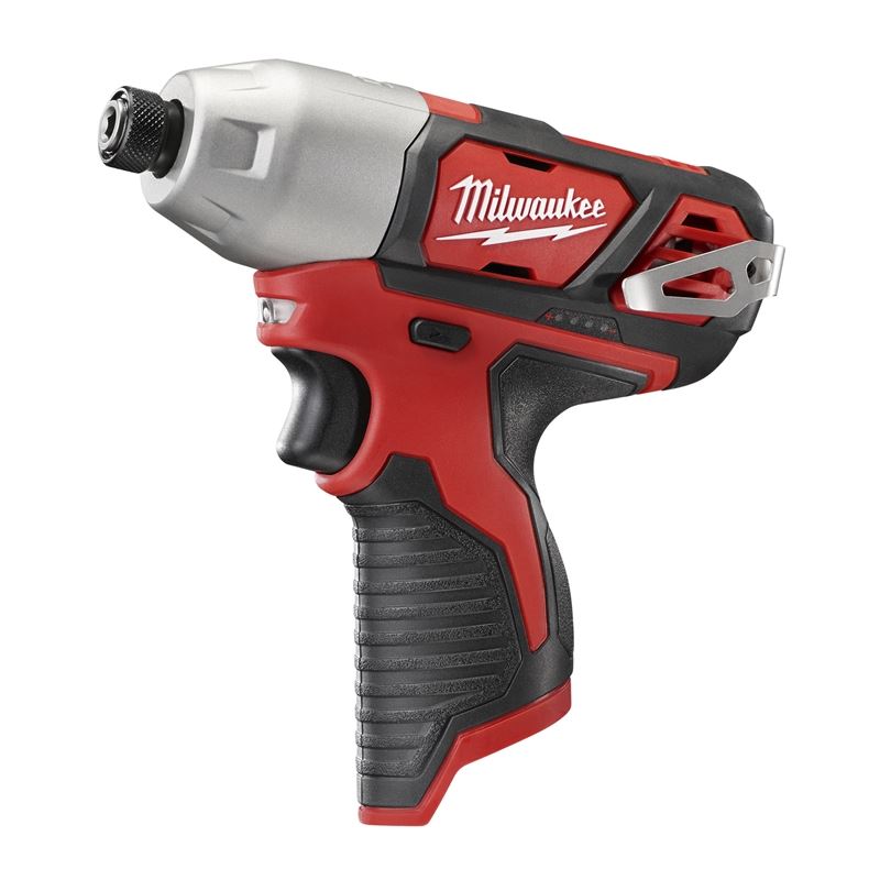 Milwaukee 2462-20 M12 Hex Impact Driver (Bare Tool)