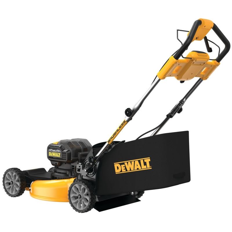 DEWALT DCMWSP244U2 FWD Self-Propelled Lawn Mower - 2X20V MAX 21-1/2 in. Brushless