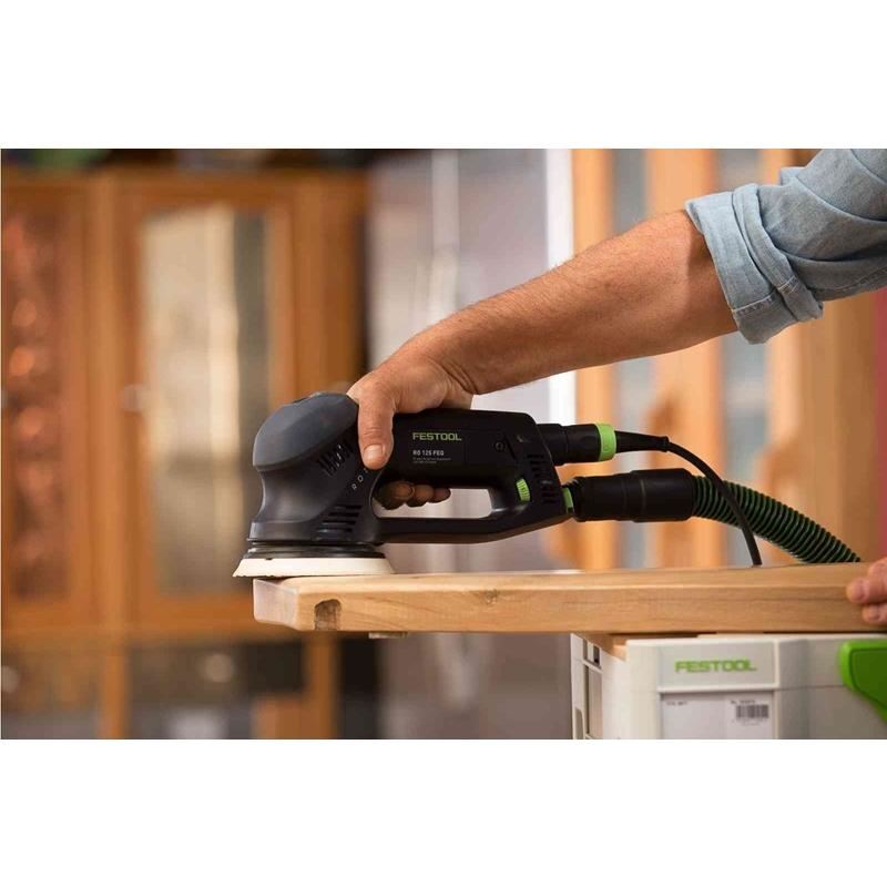 Multi-Mode Sander RO 125 FEQ Plus ROTEX
