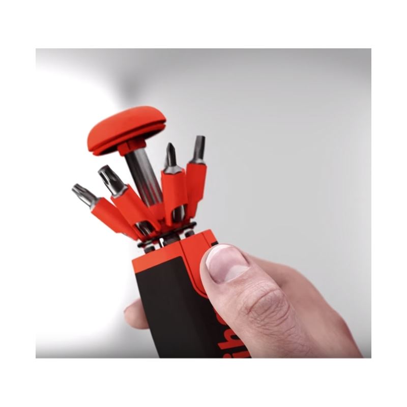 Wiha 26-in-1 Ultra Driver Tradesman