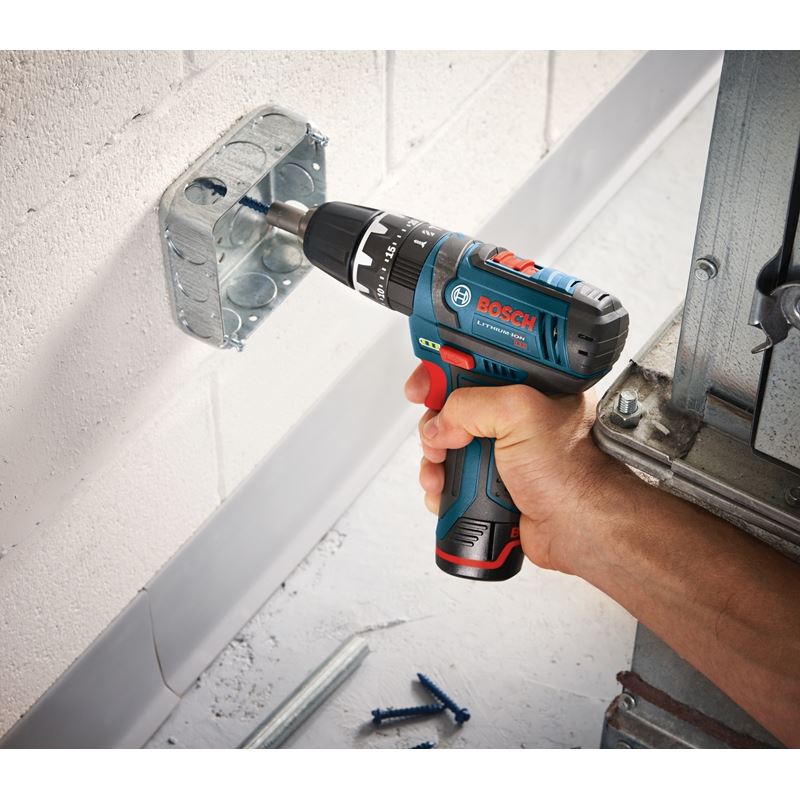 Bosch | PS130-2A 12V Max Hammer Drill Driver