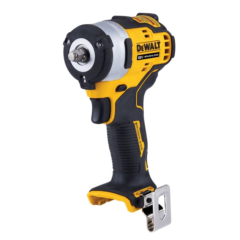 DeWalt DCF903B XTREME 12V MAX BRUSHLESS 3/8 IN. CORDLESS IMPACT WRENCH (TOOL ONLY)