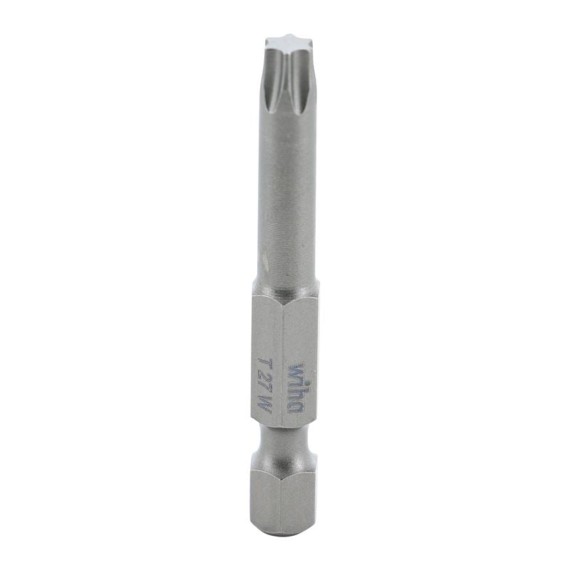 Wiha Torx Align Power Bit T27 x 50mm Pack of 10 Bits