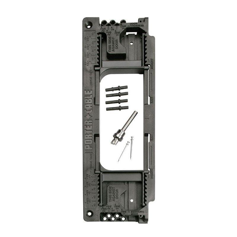 Porter Cable 59370 Door Hinge Template