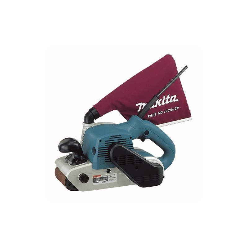 Makita | 9403 11-Amp 4" x 24" Belt Sander with Cloth Dust Bag