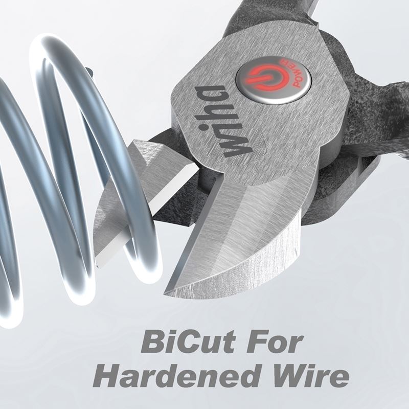 Wiha 26-in-1 Ultra Driver and BiCut Compound Cutters
