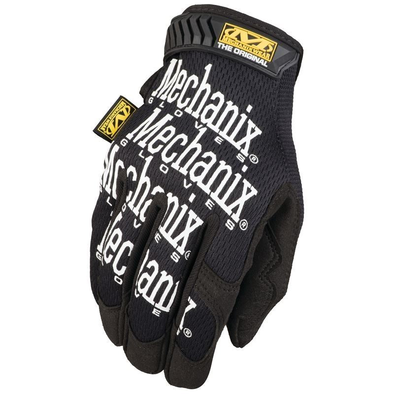 Mechanix Original Work Glove - Black