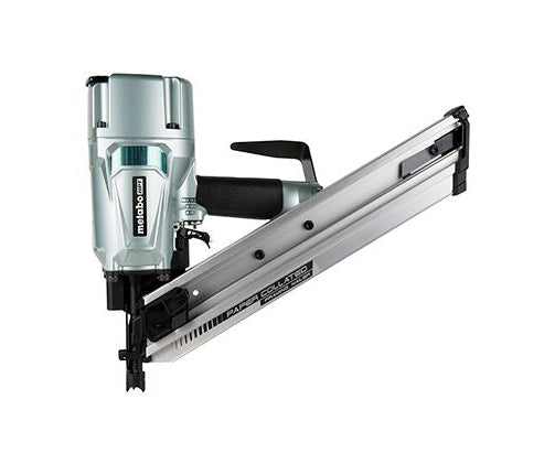 Hitachi NR83AA5 3-1/4" Paper Collated Framing Nailer Metabo HPT