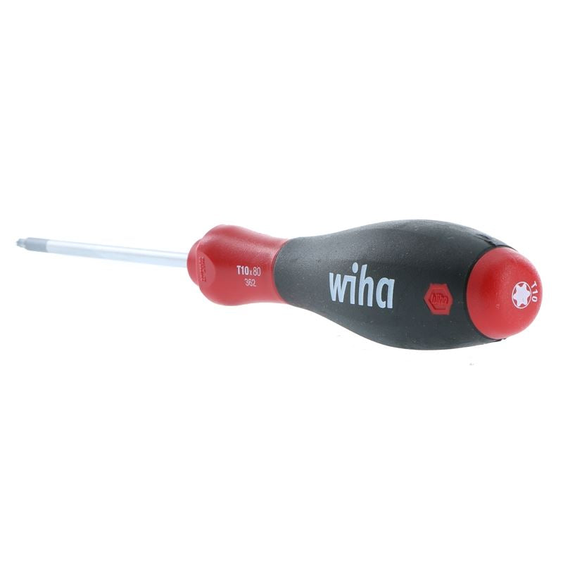 Wiha Torx SoftFinish Driver T10 x 80mm