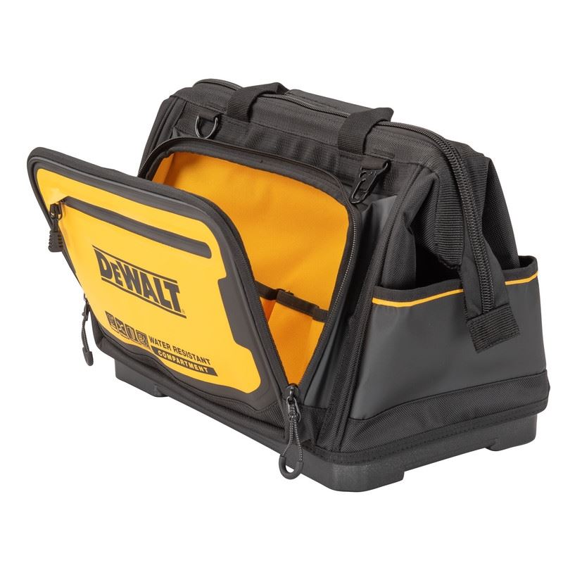 DEWALT DWST560103 16in PRO Open Mouth Tool Bag