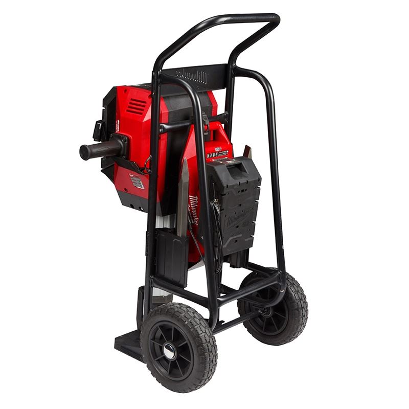 Milwaukee MX FUEL Breaker With Cart