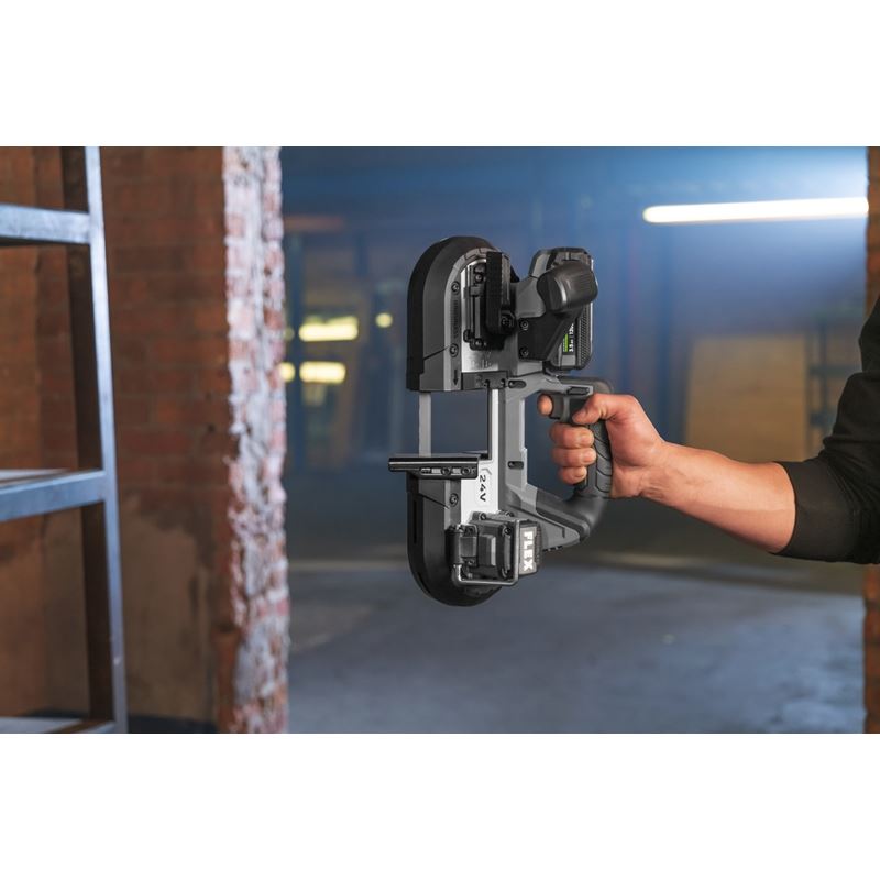 FLEX FX2331-Z 2-1/2in COMPACT BAND SAW TOOL ONLY