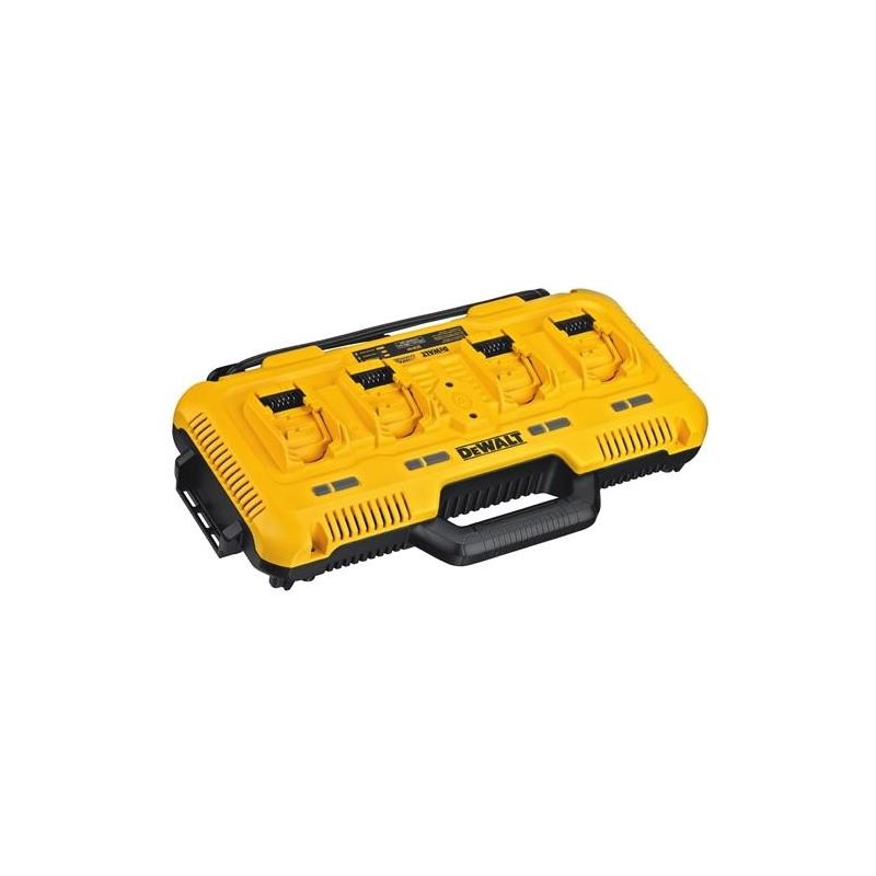 DEWALT DCB104 Multiport Simultaneous Fast Charger