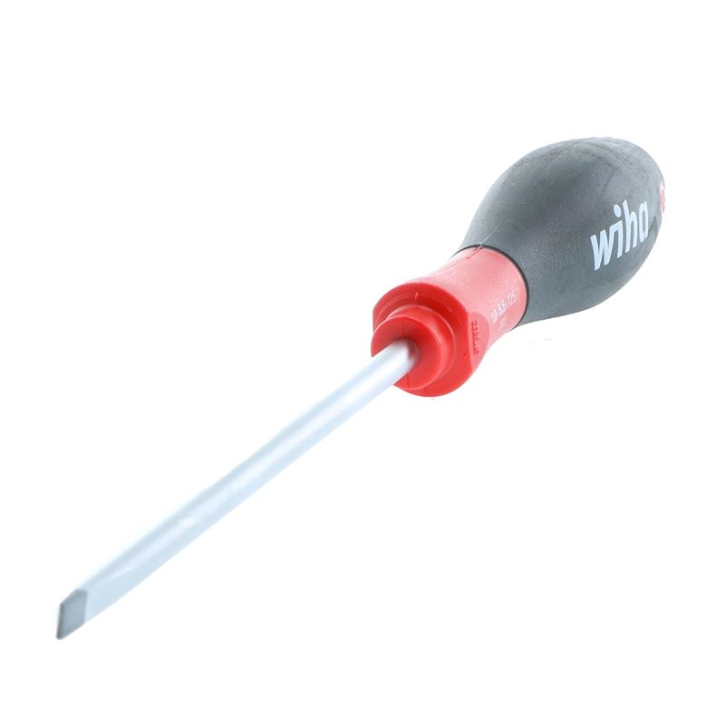 Wiha SoftFinish Slotted Driver 5.5 x 125mm
