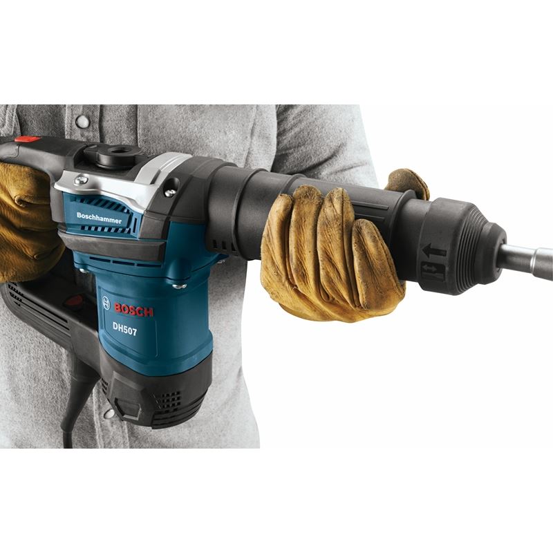 Bosch | DH507 SDS-Max Demolition Hammer