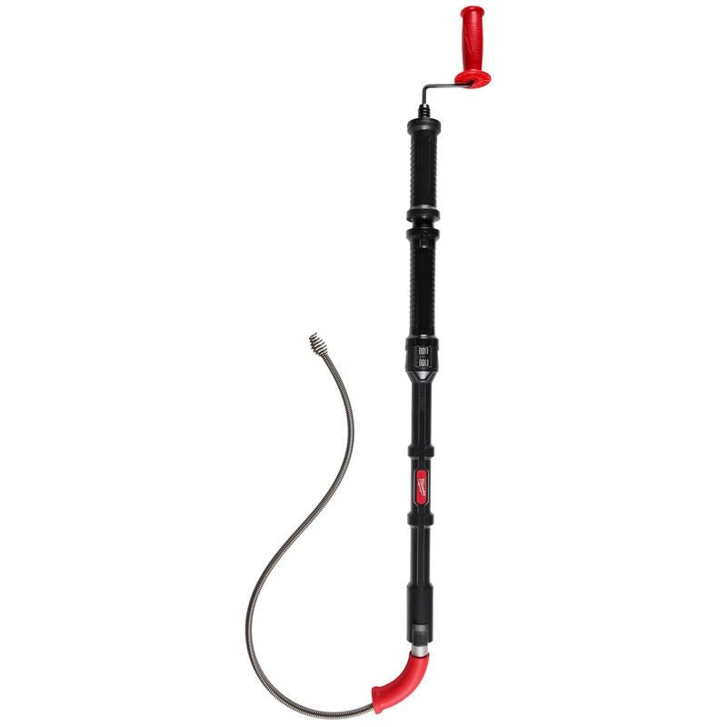 Milwaukee 49-16-3576 TRAPSNAKE 6ft Toilet Auger