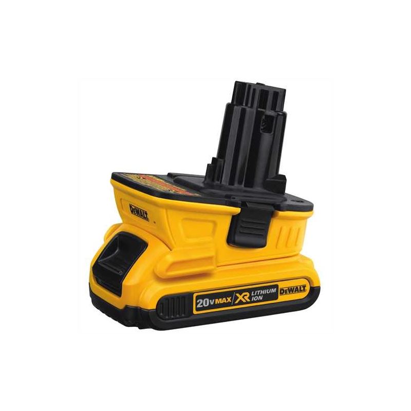 DEWALT DCA1820 20V MAX* Battery Adapter for 18V Tools