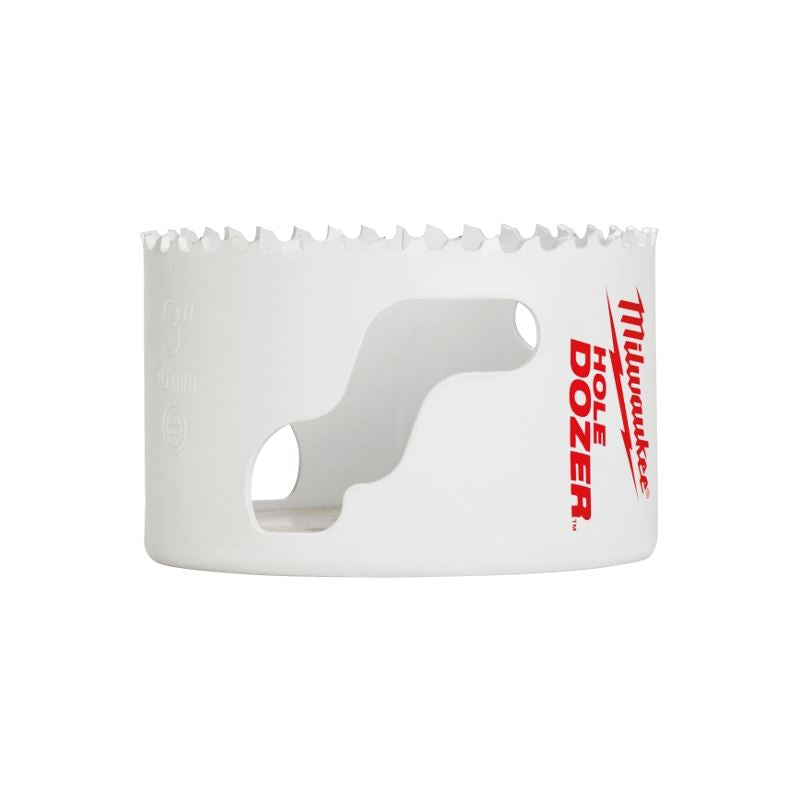 Milwaukee 49-56-0193 3-1/2" Hole Dozer Bi-Metal Hole Saw