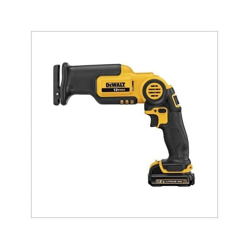 DEWALT | DCS310S1 12V MAX Pivot Reciprocating Saw Kit