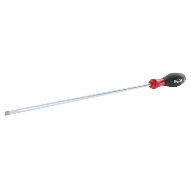 Wiha SoftFinish Slotted Driver 5.5 x 300mm