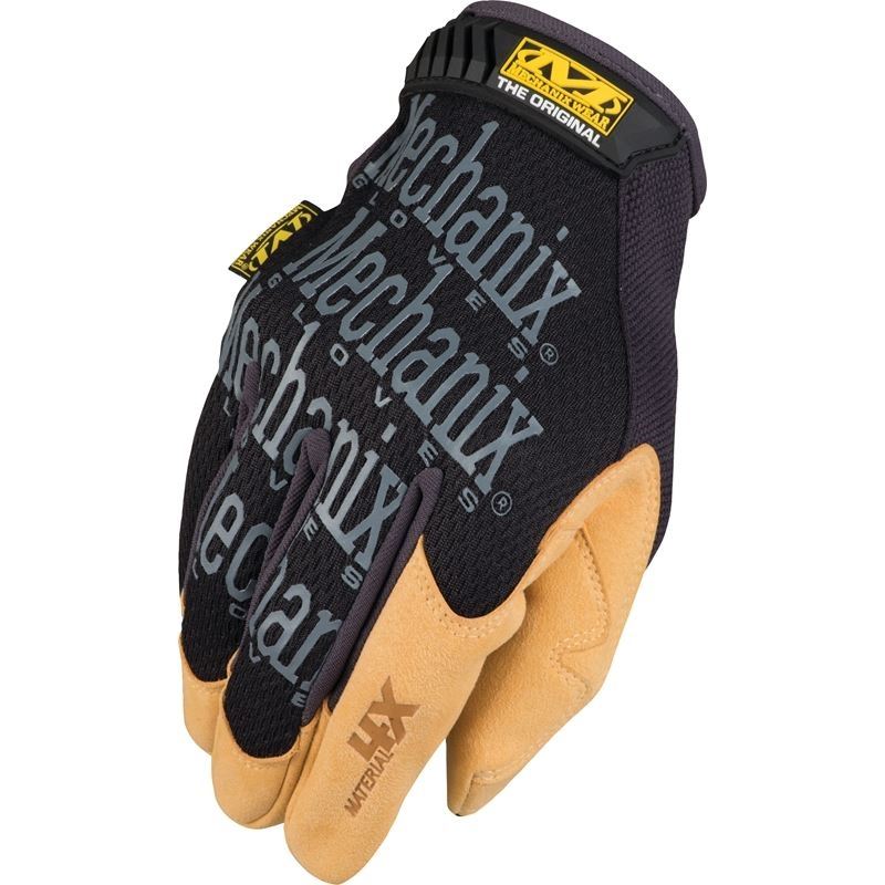 Mechanix Original Material 4X Work Gloves