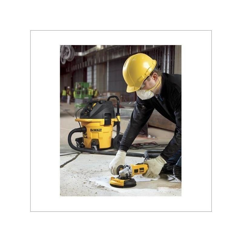 DEWALT | DWE46150 5" Surface Grinding Dust Shroud