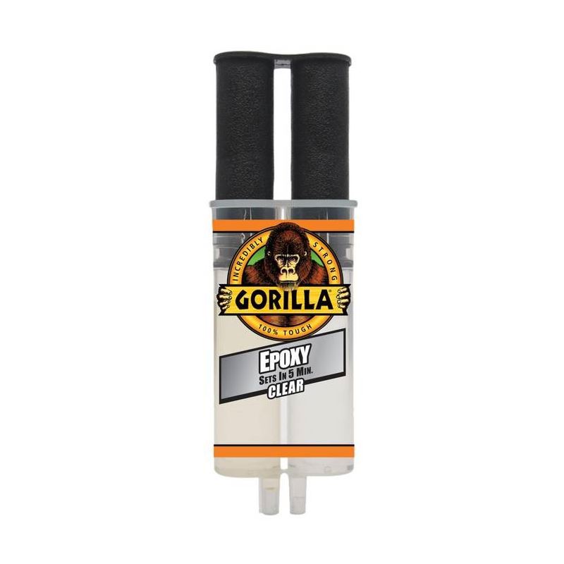 Gorilla 5min Epoxy 25ml